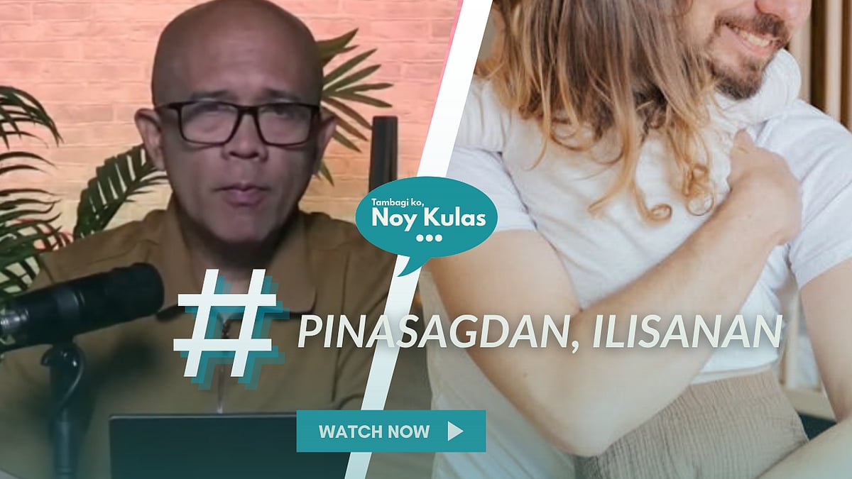 Tambagi ko Noy Kulas: Andam mag papa