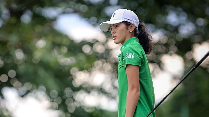 La Salle tees off as UAAP golf favorite