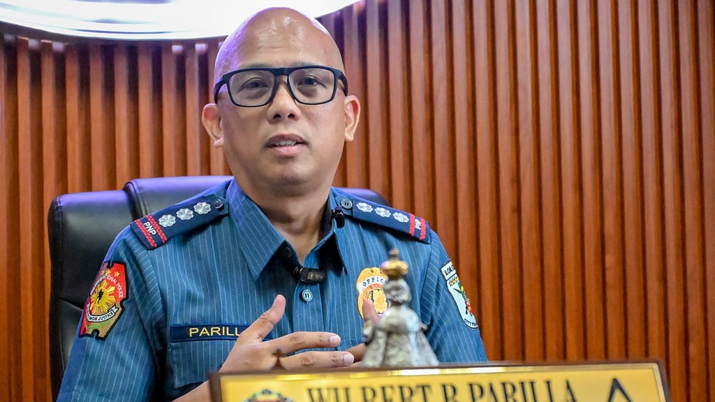 Security guard surrenders after shooting incident in Iloilo