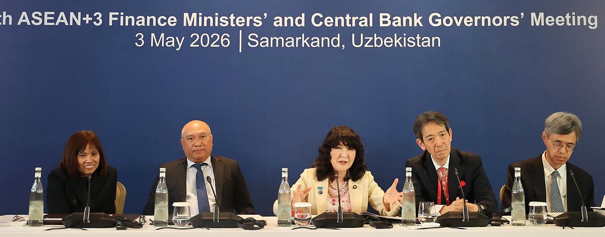 BSP backs stronger Asean+3 cooperation amid global risks