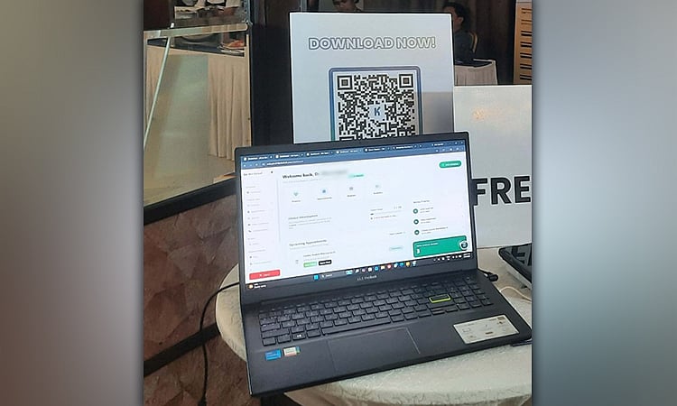 Magpakonsulta sa doktor, mas gipadali na