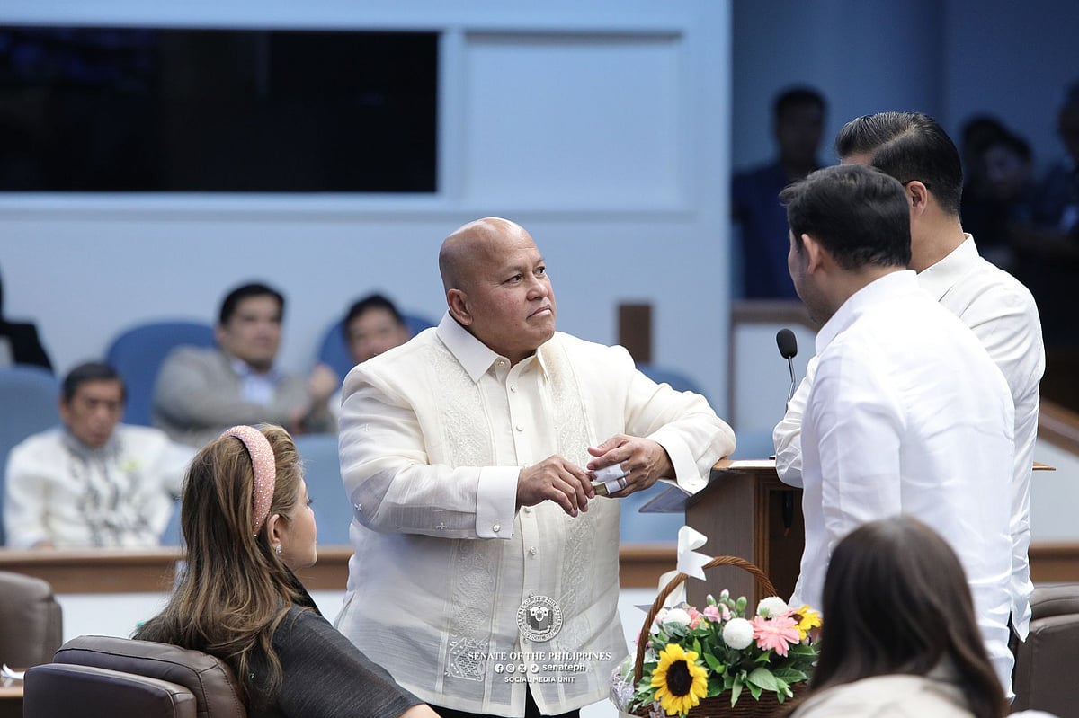 Bato dela Rosa tagged as ‘armed and dangerous’