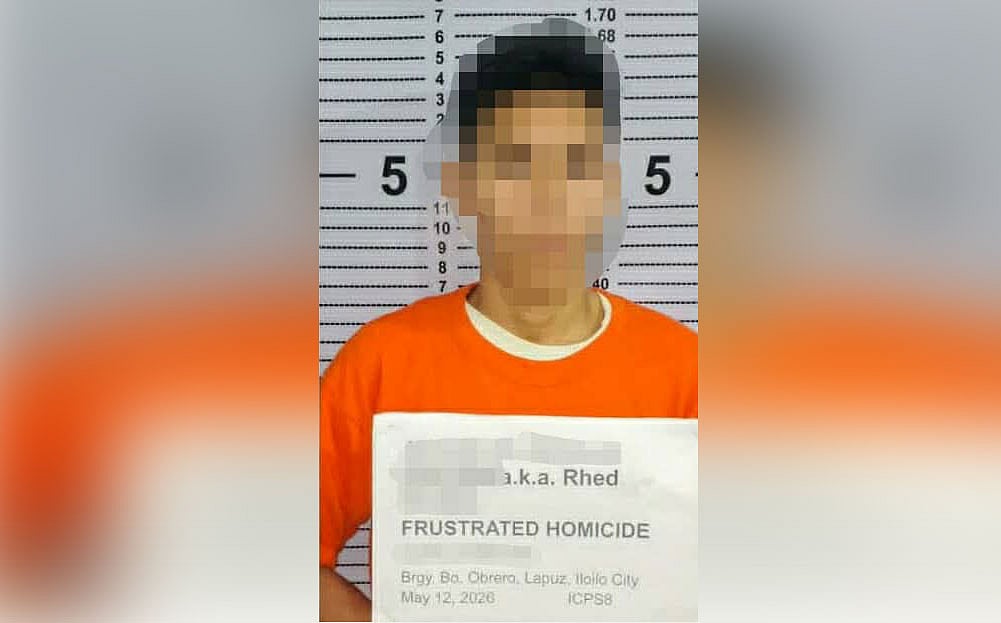 City-level wanted person arrested in Iloilo City police operation