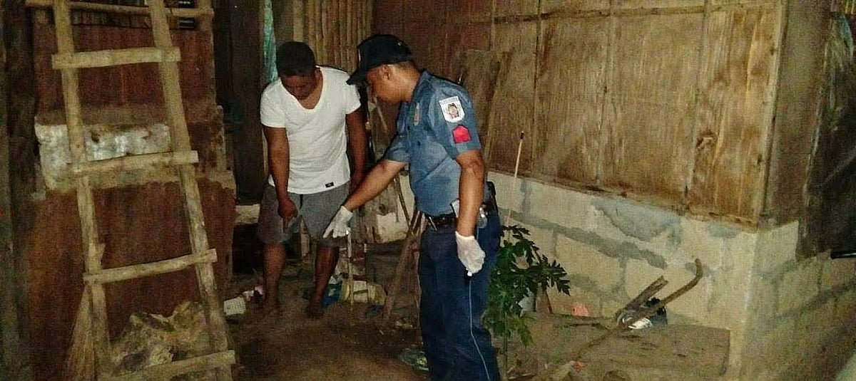 La Castellana cop killed, 2 others hurt in buy-bust