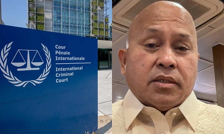 ICC confirmed arrest warrant vs Bato dela Rosa