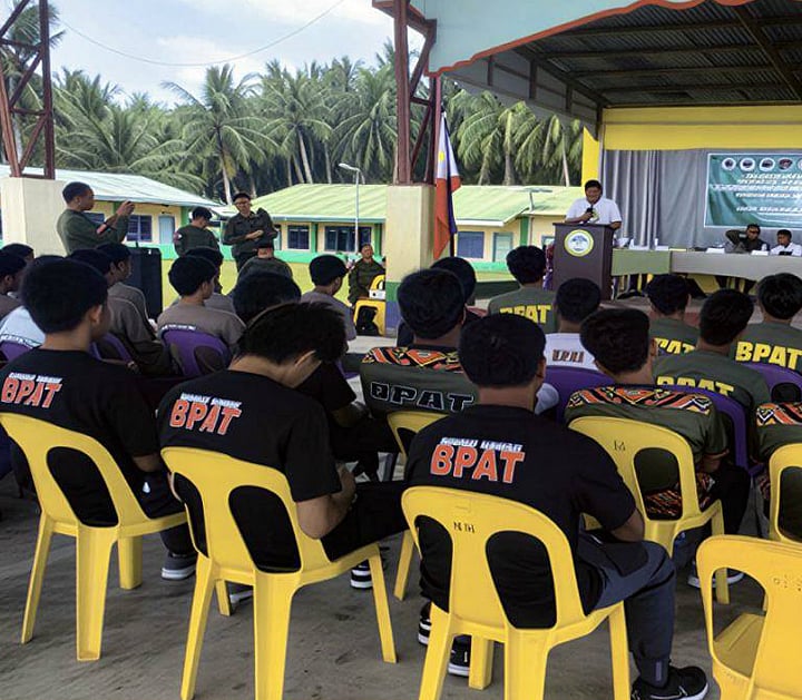 BPAT members undergo training