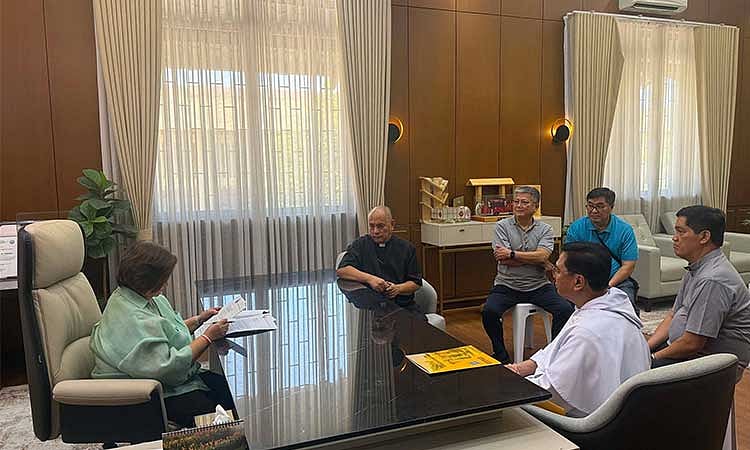 National Church Heritage
Summit set in Pampanga