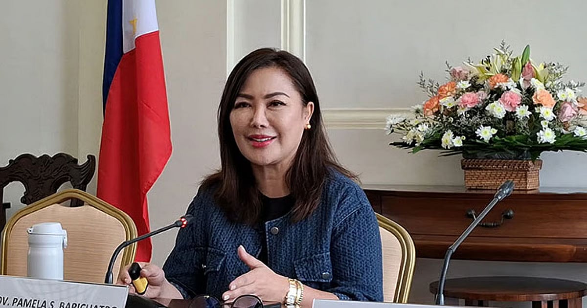 From Pasigarbo to Pasundayag: 
Governor Baricuatro hints at 