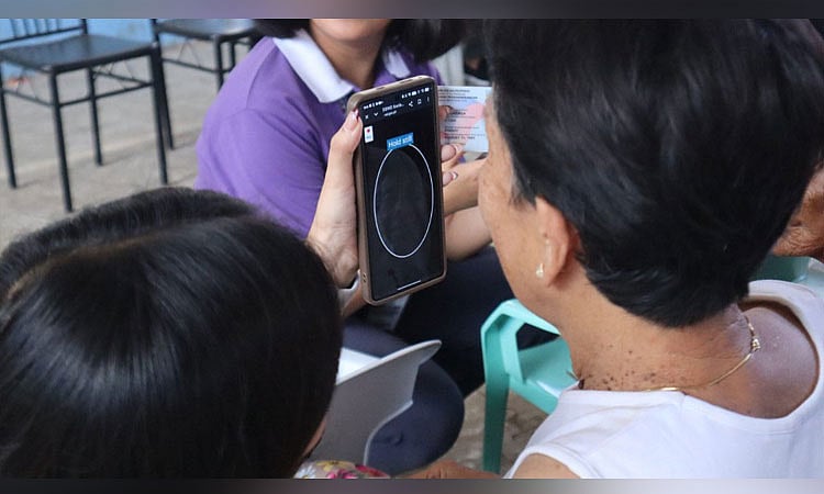 CBMS gigamit sa DSWD 7 isip bag-ong 
targeting tool sa Social Pension Program