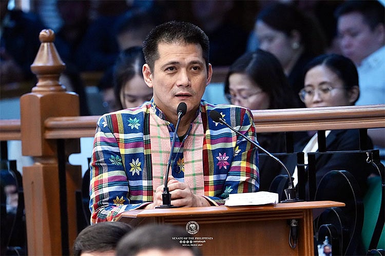 CIDG recommends obstruction raps vs Robin Padilla, several others