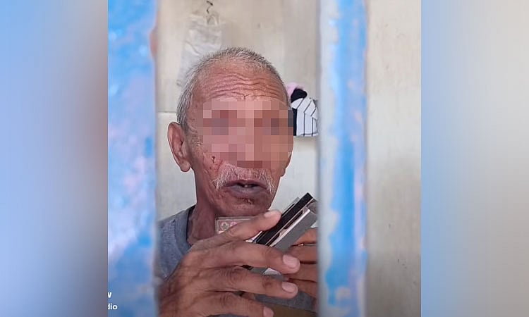 Ipaimbestigar ni Archival ang pagsikop sa Sr. Citizen