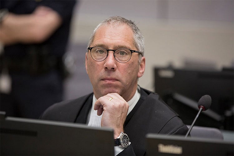 Peter Haynes named new Rodrigo Duterte counsel in ICC case