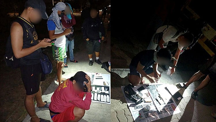 Police seize P3.6M in drugs, arrest 4 HVIs in Iloilo