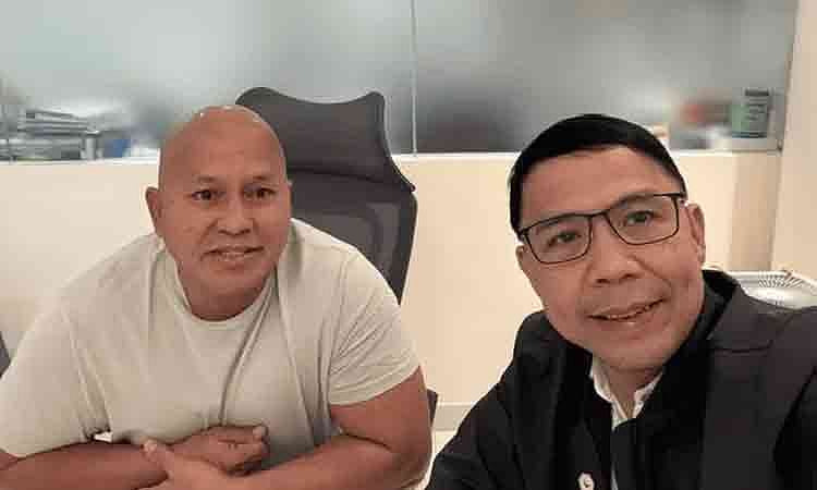 Bato Dela Rosa camp seeks SC intervention over ICC arrest threat