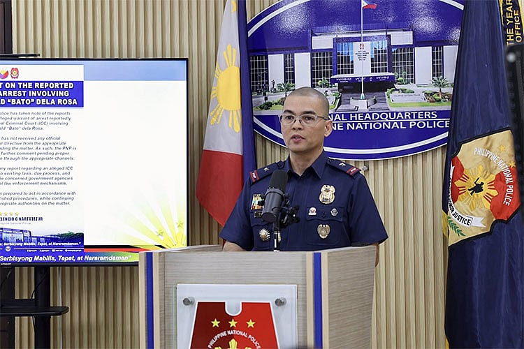 CIDG recalls subpoena vs Bato dela Rosa