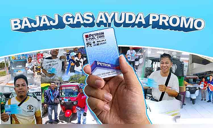 ₱3,000 Fuel Assistance: Crisis Relief from Bajaj Three-wheelers
