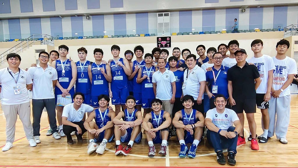 Region 7 crowned champions in Prisaa secondary basketball