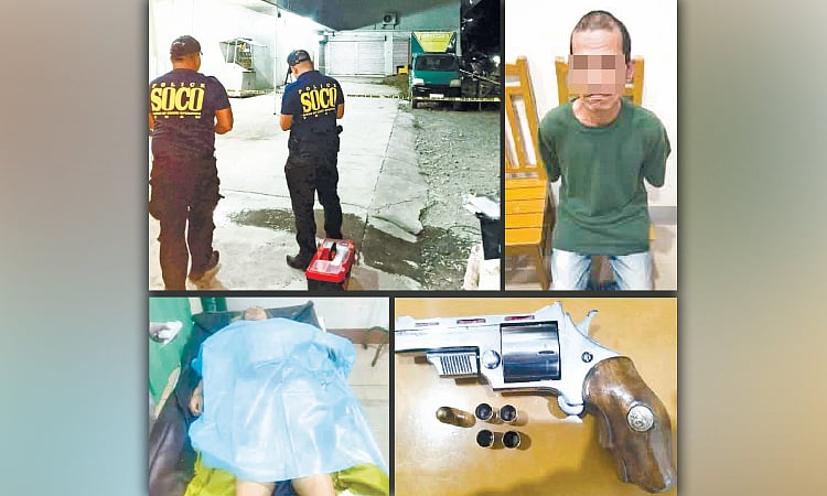 Utangan sa drugas gipatay