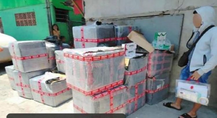 PRO-NIR seizes over P2M smuggled cigarettes in San Carlos