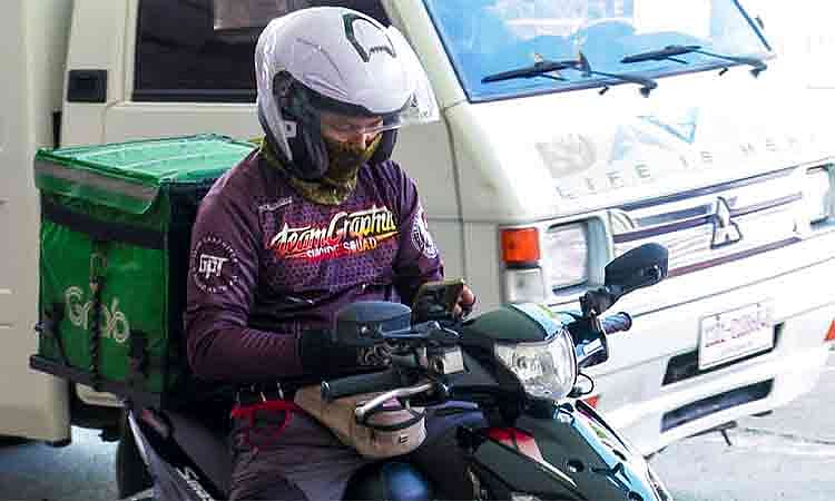 Davao City eyes penalties for bogus food delivery orders