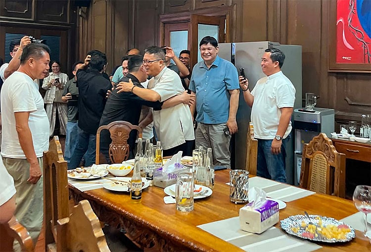 Bacolod diocese: Buzon retires, Galbines named successor