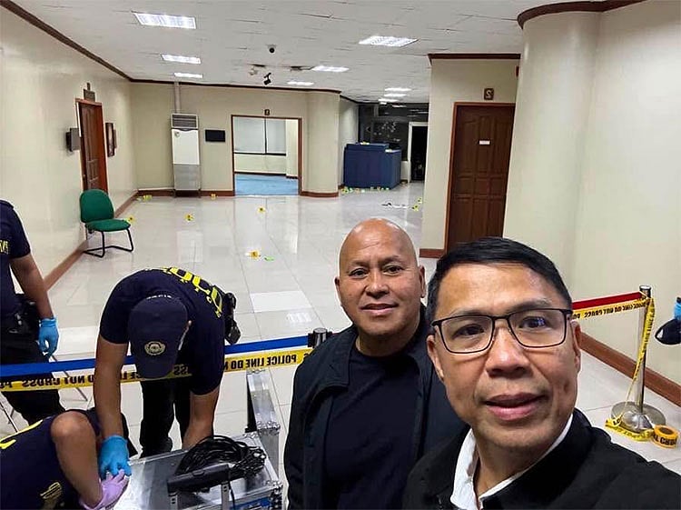 72 hours of chaos: A timeline of Senate standoff and Dela Rosa’s escape