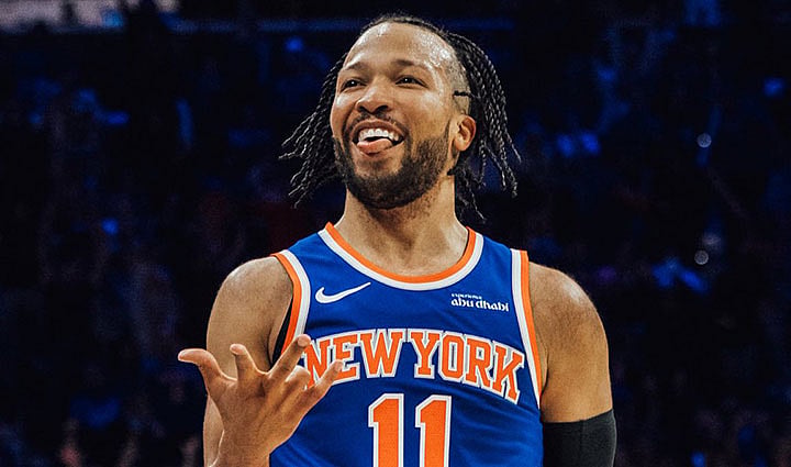 Brunson napiling East Finals MVP