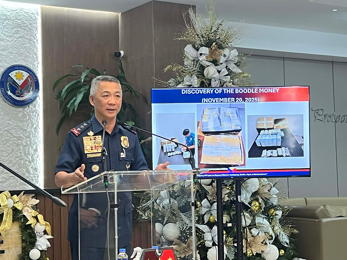 7 ex-CIDG cops stripped of badges over cash evidence pilferage
