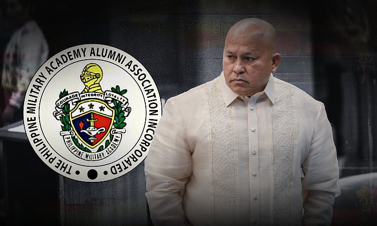 PMA Alumni leaders urge neutrality amid Bato ICC standoff