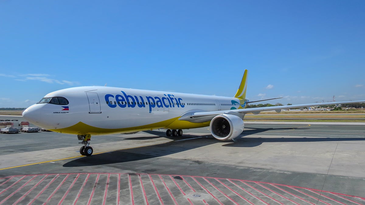Cebu Pacific tops PH carriers in April punctuality