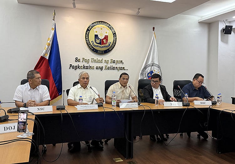 PAOCC, NBI raise alarm over radiologically-contaminated steel bars