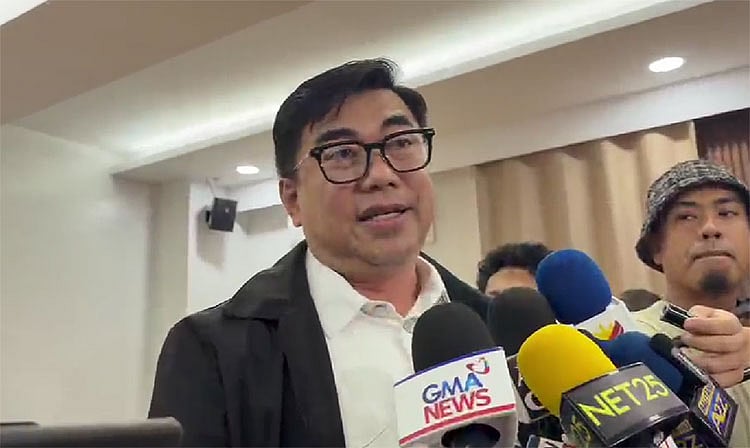 Matibag defends arrested NBI volunteer driver