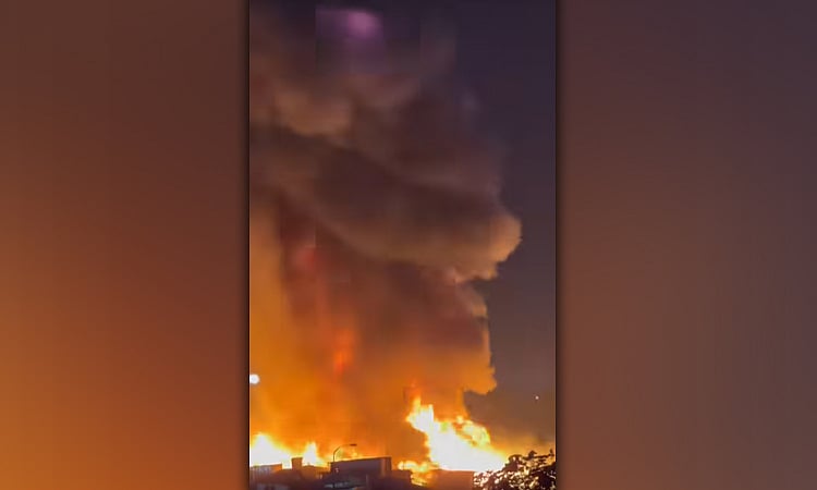 Fences blamed for slowing firefighting operations in Tejero, Cebu City