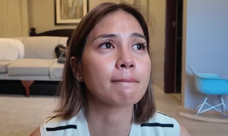 ‘I’m cancer-free’ — Kaye Abad shares emotional cancer
