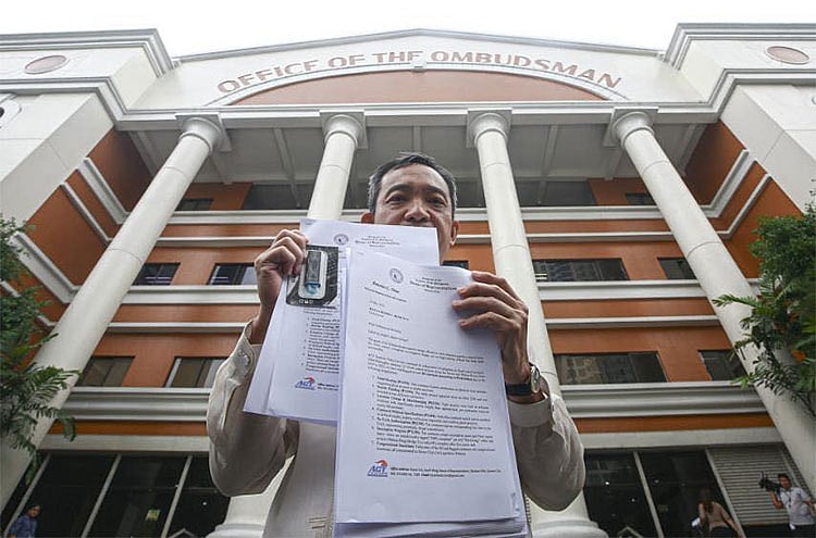 Lawmaker to Ombudsman: Probe P4.4B anomalous Davao flood control projects