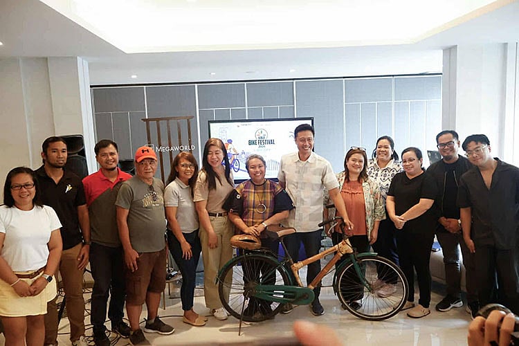 Iloilo Bike fest set in June