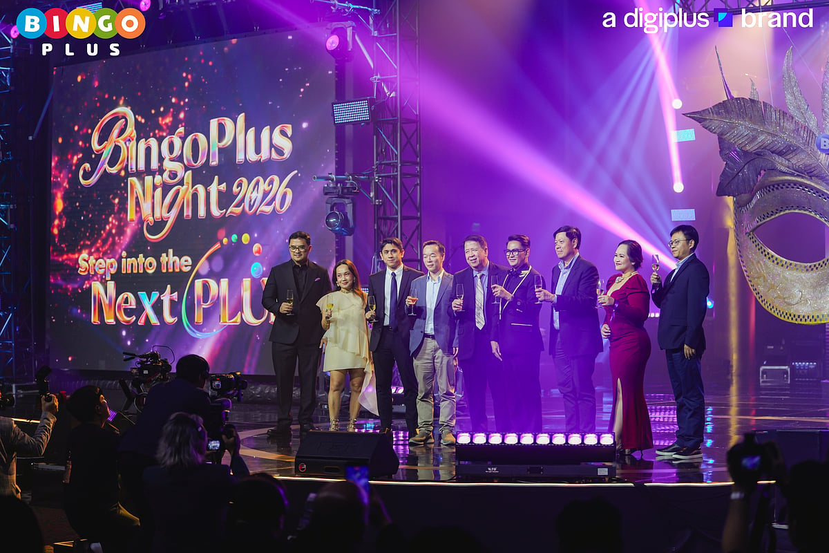 BingoPlus Night 2026 Celebrates Big Success