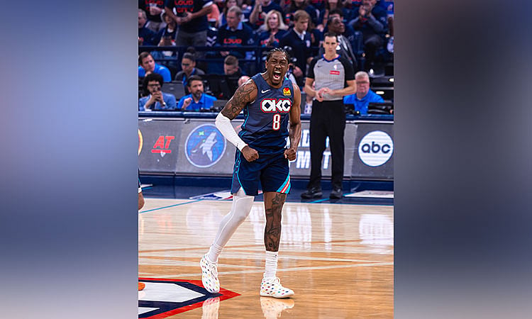 OKC malaumon naa o wala si Williams