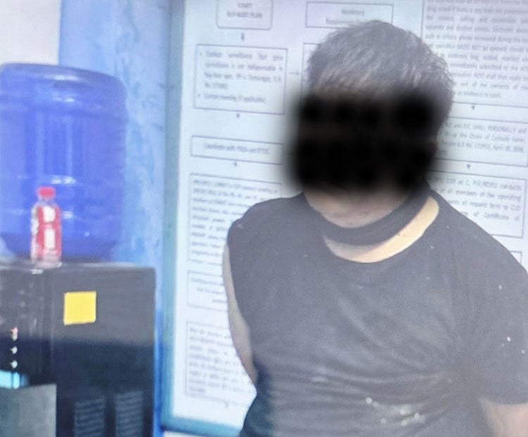 Isabela police arrest 5th most wanted person linked to gun slay