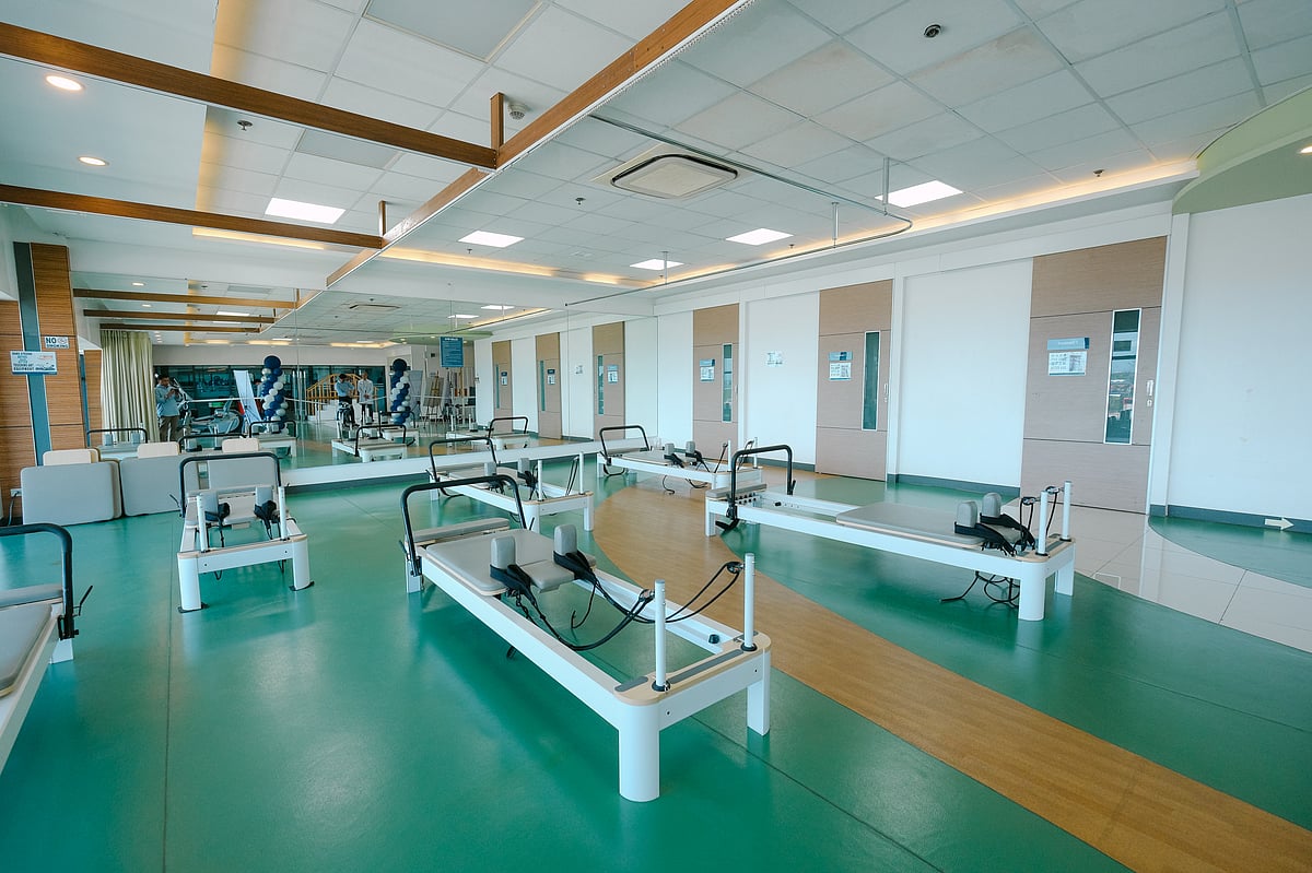 Pilates in Cebu finds its way into healthcare space