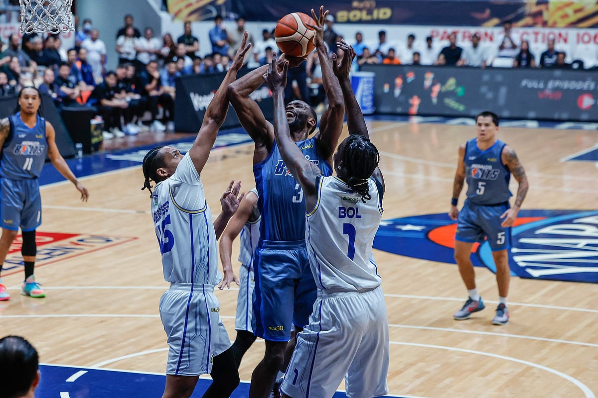 PBA semis intensify at MOA Arena