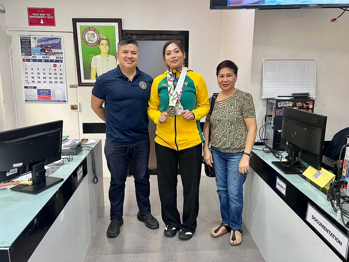 Davao jins shines in Thailand, UAAP