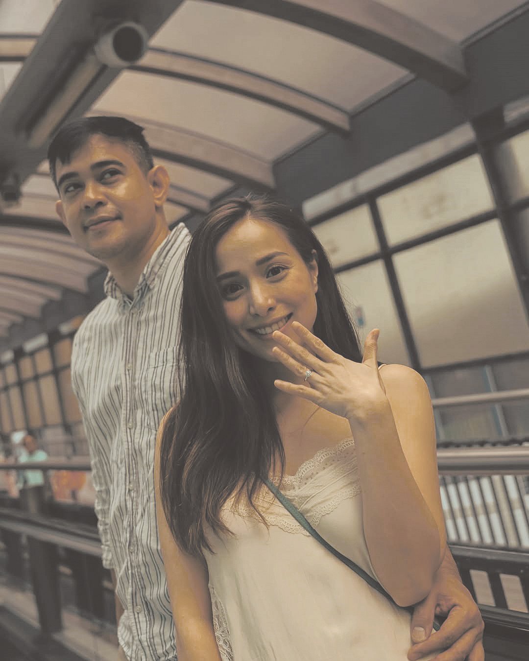 Cristine Reyes is now engaged