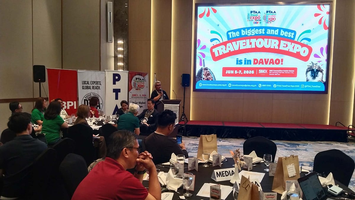 VisMin travel expo returns to Davao