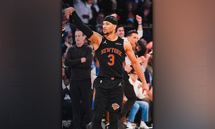 Knicks 2-0 na batok Cavaliers