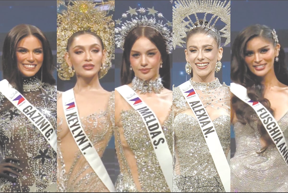 Philippine queens set for ‘MGI All Stars’ pageant