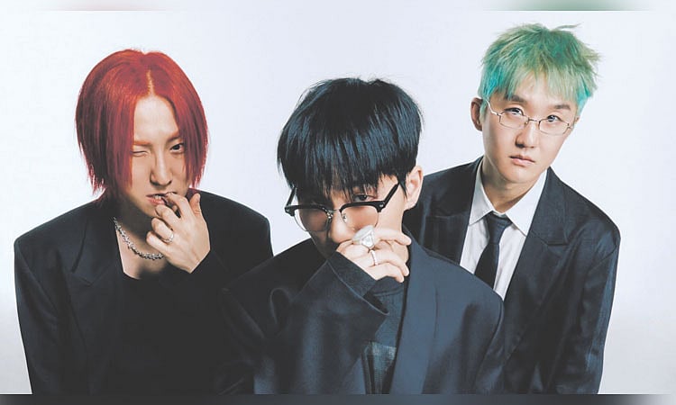 South Korean indie band Wave to Earth returns to Manila this November