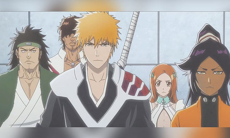 ‘BLEACH: TYBW’ part 4 unveils trailer, release window