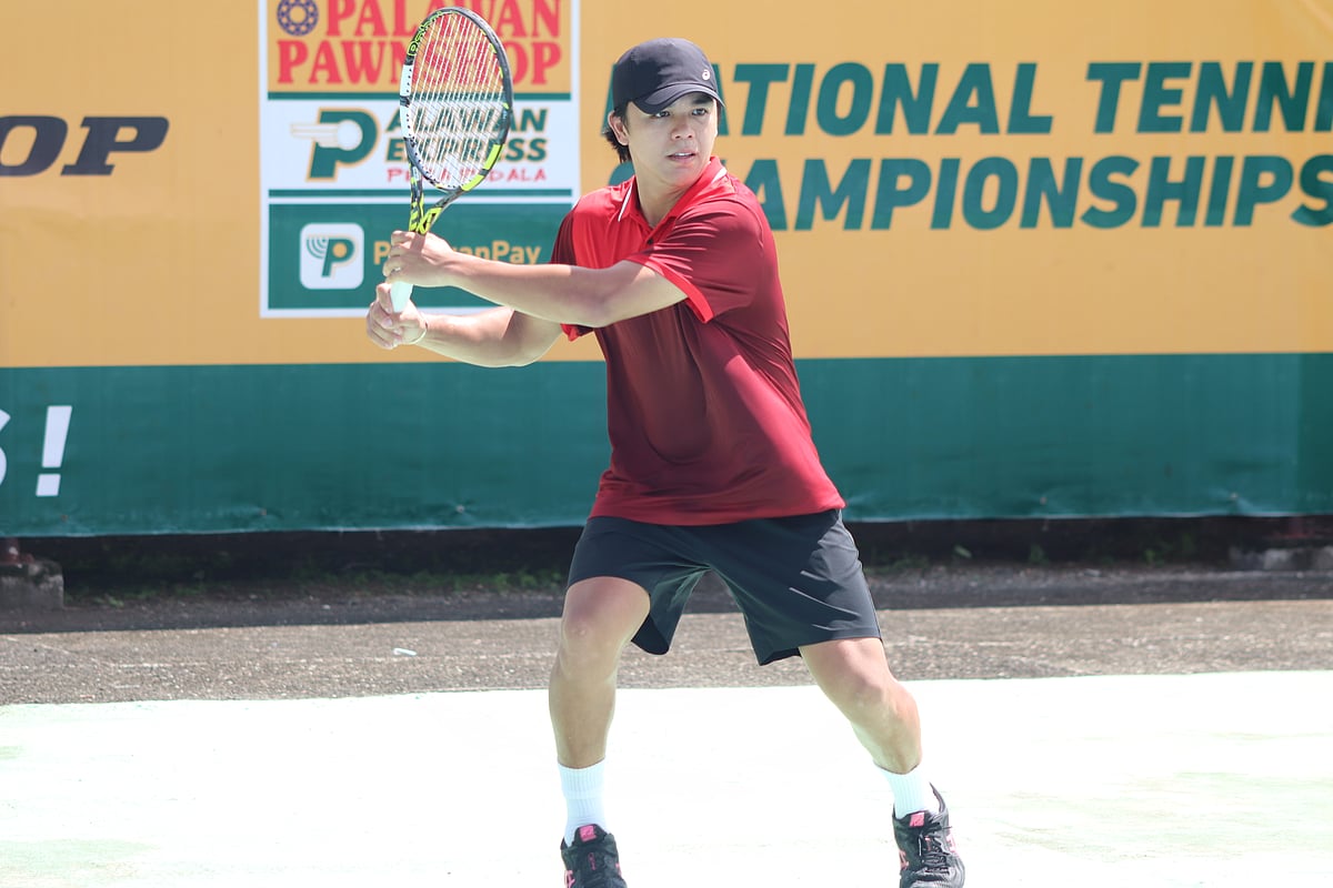 Olivarez gains momentum ahead of Palawan Open 2026