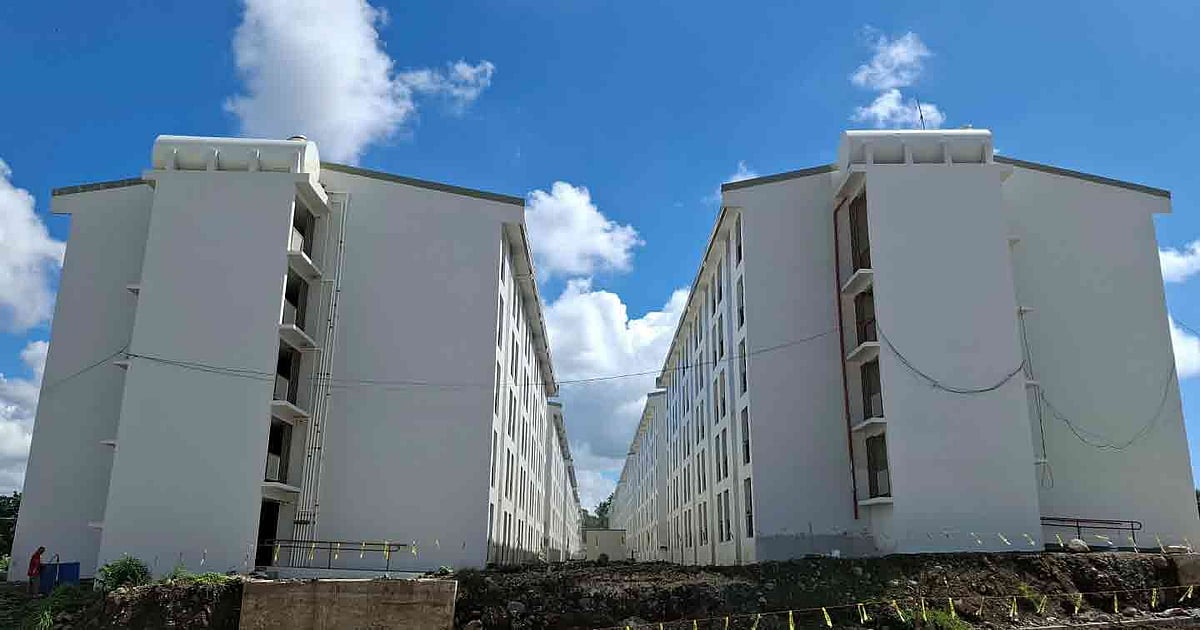 7 4Ps beneficiaries receive housing units in Davao City